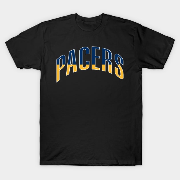 Pacers T-Shirt by teakatir